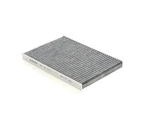 Bosch R5540 Activated Carbon Cabin Filter, Replacement Filter - Against Unpleasant Smells, Pollen and Dust for Cleaner Air Inside the Vehicle
