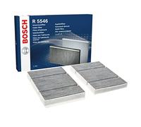 Bosch 1 987 435 546 Interior Air Filter Fits Mercedes-Benz S-Class S 450 4-matic