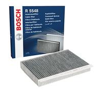 Bosch Cabin Air Filter 1 987 435 548 – Activated Carbon, Removes Odours Pollen & Dust