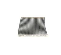 Bosch R5554 Activated Carbon Cabin Filter, Replacement Filter - Against Unpleasant Smells, Pollen and Dust for Cleaner Air Inside the Vehicle
