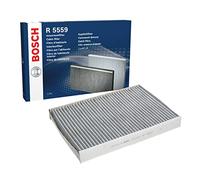 Bosch R5559 Activated Carbon Cabin Filter - Replacement Filter | Against Unpleasant Smells, Pollen and Dust for Cleaner Air Inside the Vehicle