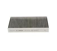 Bosch R5574 Activated Carbon Cabin Filter, Replacement Filter - Against Unpleasant Smells, Pollen and Dust for Cleaner Air Inside the Vehicle