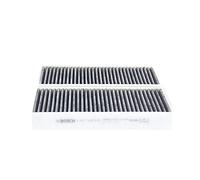 Bosch 1 987 435 582 Cabin Air Filter Fits BMW 1 I3 X1 X2 2 Active Tourer Van