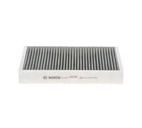 Bosch R5585 Activated Carbon Cabin Filter, Replacement Filters - Against Unpleasant Smells, Pollen and Dust for Cleaner Air Inside the Vehicle