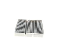 Bosch Cabin Air Filter 1 987 435 609 - Fits Mercedes CLA, Shooting Brake, A‑Class