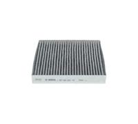 Bosch R5634 Activated Carbon Cabin Filter - Replacement Filter | Against Unpleasant Smells, Pollen and Dust for Cleaner Air Inside the Vehicle