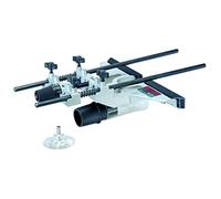 BOSCH RA1054 Deluxe Router Edge Guide with Dust Extraction Hood & Vacuum Hose Adapter