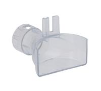 BOSCH RA1132 Edge Routing Dust Extraction Hood for Colt™ Palm Routers, Transparent Design for Clear Work Visibility & Efficient Dust Capture