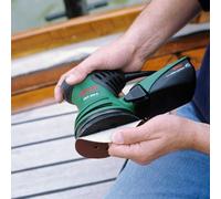 Bosch Random Orbit Sander PEX 220 A 220 W in Carton Packaging