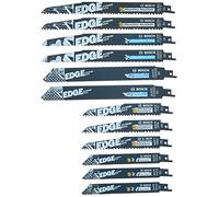 BOSCH RDM012 12 pc. Edge Pro-Demo Reciprocating Saw Blade Set