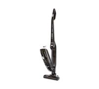 Bosch Readyy Serie | 2 - Rechargeable 20 V Max Cordless 2 in 1 Handheld and Handstick Vacuum Cleaner with Integrated Accessories for Multiple Surfaces, in Black