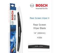 Bosch Rear Back Window Windscreen Wiper Blade 350mm H354 JAZZ FREE FAST DELIVERY