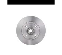 Bosch Brake Disc Rear Diameter 240mm Solid With ABS Sensor Ring 0986479278
