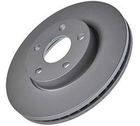 Bosch Solid Brake Disc With Wheel Bearing & Abs Sensor Ring 0986479D82 BD2614