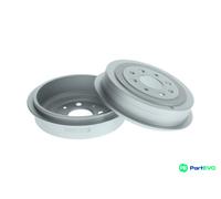 Brake drum for BOSCH 0 986 477 207 for OPEL ADAM (M13) 1 2014-2018