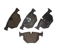 Bosch Rear Brake Kit 2x Discs 1x Pads Internally Vented Replacement Fits BMW 5