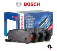 Brake pads P 30 051 BREMBO for KIA HYUNDAI