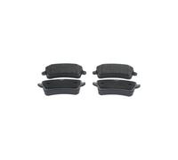 Bosch Rear Brake Pad Set fits Audi A4 B8 2007-2015 1.8 2.0 2.7 3.0 3.2
