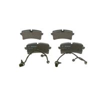 Bosch Rear Brake Pad Set fits Bentley Mulsanne 2009-2020 6.8