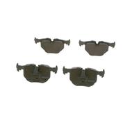 Brake pads 0 986 494 006 BOSCH for BMW LAND ROVER