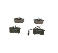 BOSCH 0 986 494 025 Brake pad set