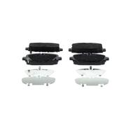 BOSCH 0 986 424 963 Brake pad set
