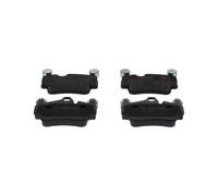 Bosch Brake Pads Set 0986494567, Front Disc — Fits Porsche 911 Boxster Cayman