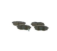 Bosch Rear Brake Pads Set – 0986494876 26696CA000 26696XA000 26696XA010 26696XA011