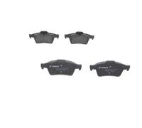 Genuine BOSCH Rear Brake Pad Set for Vauxhall Signum CDTi 150 1.9 (04/04-03/08)
