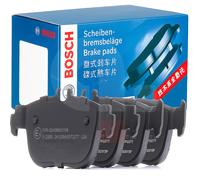 Bosch Rear Brake Pads Kit VW Golf 7 VII T-Roc Touran 5T TDI TSI