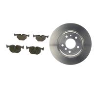 Brake pads 0 986 494 006 BOSCH for BMW LAND ROVER