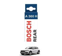 Bosch Rear Car Window Windscreen Wiper Blade 360mm A360H AUDI Q5