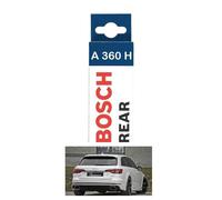 Bosch Rear Car Window Windscreen Wiper Blade 360mm A360H For AUDI A4