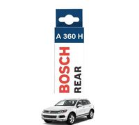 Bosch Rear Car Window Windscreen Wiper Blade 360mm A360H