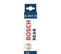 Bosch Wiper Blade Rear A351H, Length: 350mm - Rear Wiper Blade