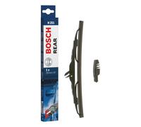 Bosch Wiper Blade Rear H251, Length: 250mm - Rear Wiper Blade