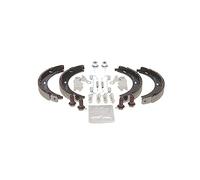 BOSCH 0 204 113 810 Handbrake shoes