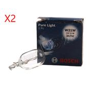 BOSCH PURE/LT W21W 12V 21W W3X16D - 1987302251