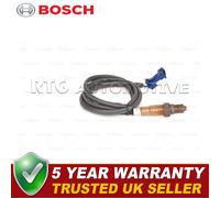 Bosch Rear Lambda Oxygen Sensor Fits 206 306 1.8 2.0 2.1 2.9 3.0 + Other Models