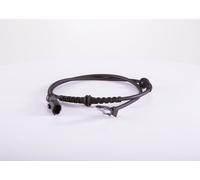 Genuine BOSCH Rear Left ABS Sensor for Renault Megane 1.6 Litre (1/09-12/16)