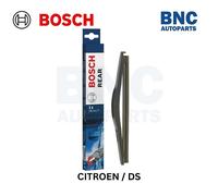 BOSCH REAR SUPERPLUS WIPER BLADE Fits DS DS4 1.2 1.6 2.0 2014-2018