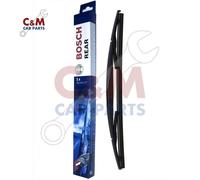Bosch Rear Superplus Wiper Blade Fits Mazda Mazda3 2019-2019