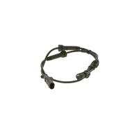 BOSCH Rear Wheel Speed Sensor With Cable 0986594582 - Genuine OEM Quality