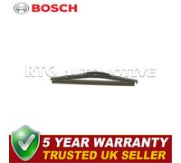 Bosch Rear Windscreen Wiper Blade Fits Citroen DS4 C4 1.2 1.4 1.6 HDi 2.0