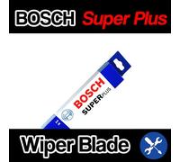 BOSCH Rear Windscreen Wiper Blade For: Dacia Serie 1300 (79-04)