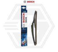 Bosch Rear Windscreen Wiper Blade H230 230mm 9" Genuine OE Quality 3397004560