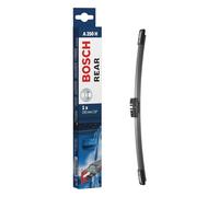 Bosch Rear Wiper A 250 H - 1 Blade, 250 mm | Excellent Cleaning Performance - Replacement Blade for Back Windscreen