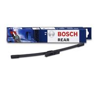 Bosch Rear Wiper A 252 H - Excellent Cleaning Performance - Replacement Blade for Back Windscreen - 1 Blade, 250mm