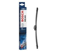 Bosch Rear Wiper A 281 H - Excellent Cleaning Performance - Replacement Blade for Back Windscreen - 1 Blade, 280mm