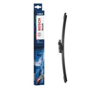 Bosch Rear Wiper A 284 H - 1 Blade, 280 mm | Excellent Cleaning Performance - Replacement Blade for Back Windscreen